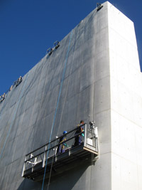 chống thấm tường ngoài mới xây2342